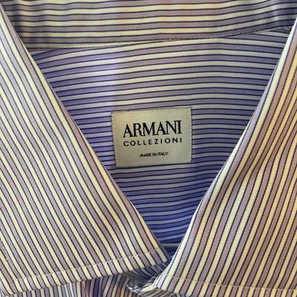 Armani Shirt! - Picture 2 of 7